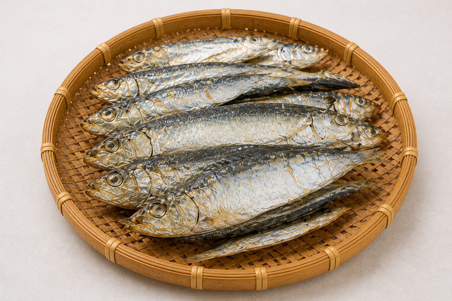 Medium Dried Sardines